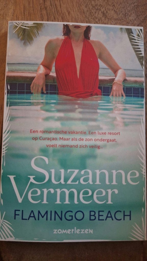 Suzanne Vermeer - Flamingo Beach (Zomerlezen), Suzanne Vermeer, Nieuw, Ophalen of Verzenden, Nederland