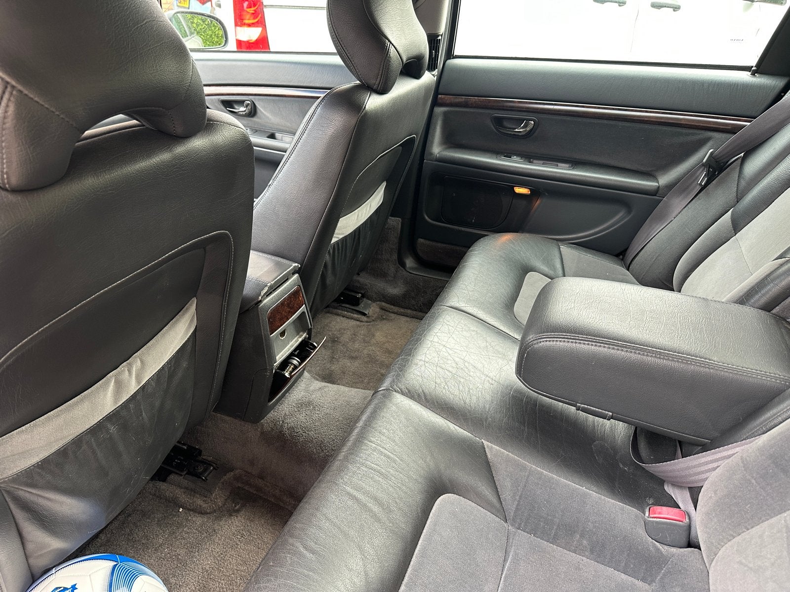 Volvo S80 2.4 170PK AUT 1999 Grijs, foto 6
