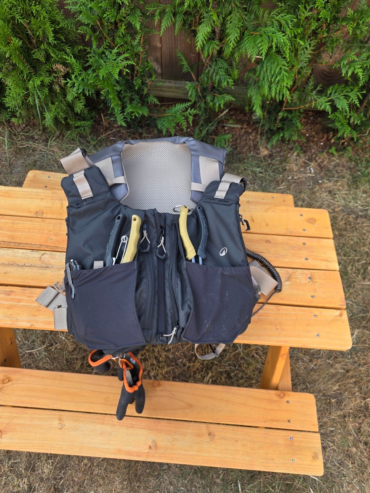 Nieuw Streetfishing Set: Vest, Rugzak & Kunstaas, Watersport en Boten, Hengelsport | Roofvissen, Ophalen of Verzenden, Nieuw