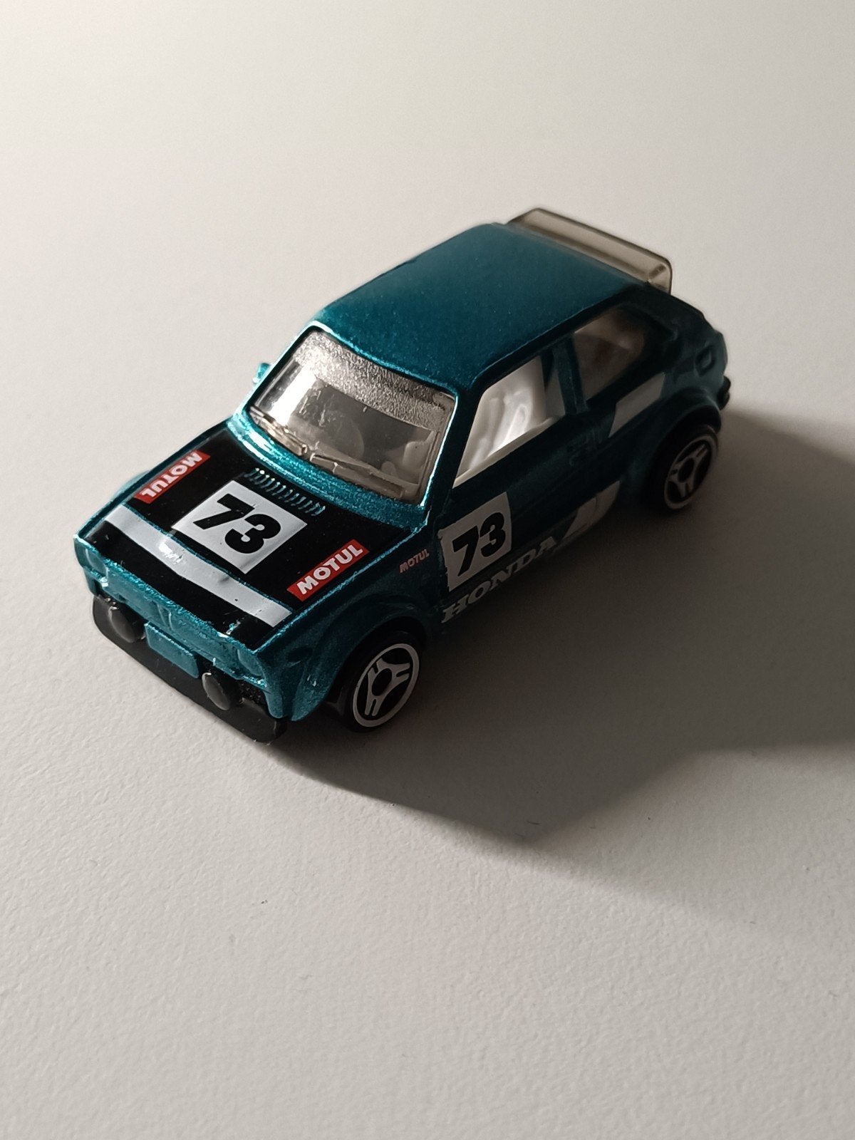 Hot Wheels Honda Civic Si, Ophalen of Verzenden
