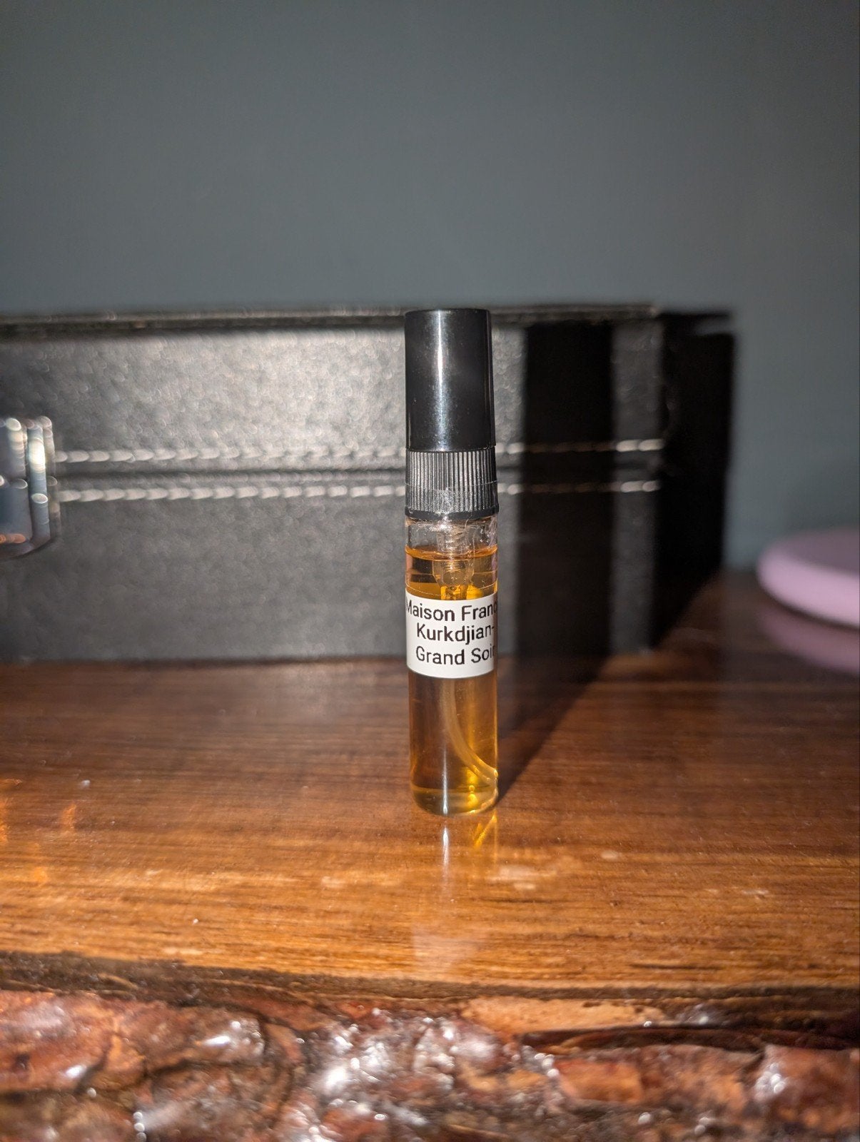 Maison Francis Kurkdjian Grand Soir 5 ml sample, Ophalen of Verzenden, Nieuw