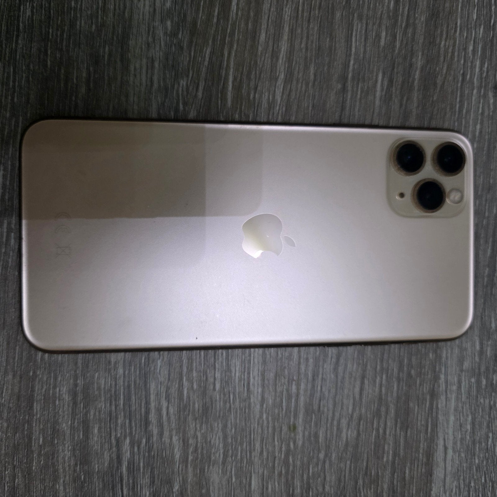 Iphone 11 pro max, Telecommunicatie, Mobiele telefoons | Apple iPhone, Ophalen, IPhone 11 Pro Max, Zo goed als nieuw, 64 GB