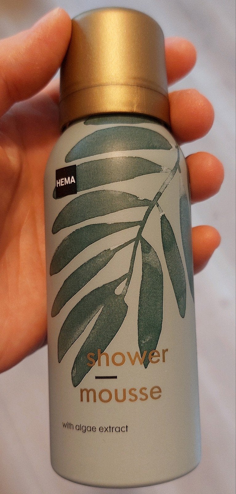Shower mousse, Ophalen, Nieuw, Bad & Douche