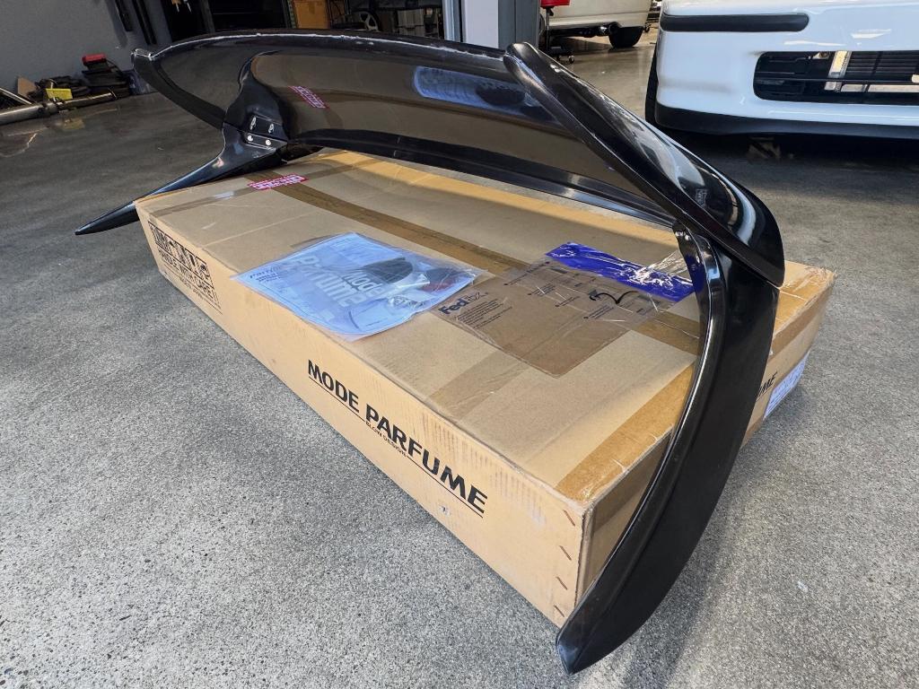 Mode Parfume Spec 2 spoiler - Honda Civic EK 96-00, Ophalen of Verzenden