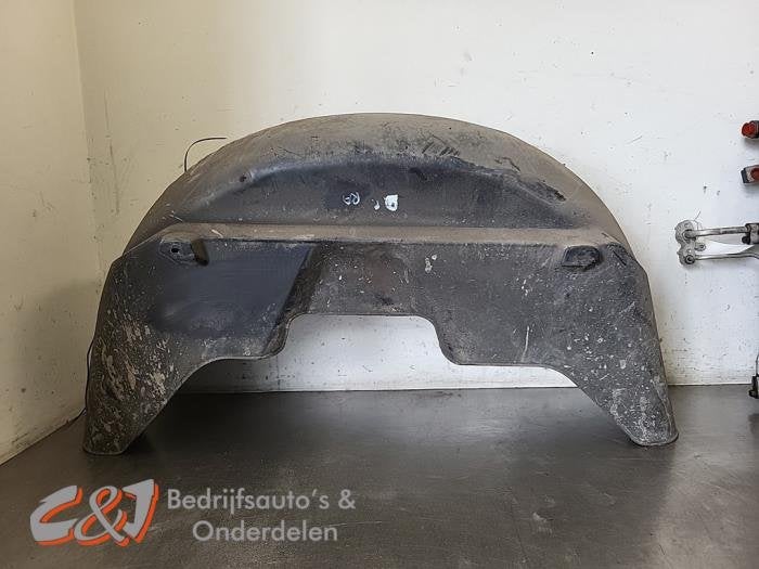 Wielkuip van een Dodge RAM, Gebruikt, -, -, Ophalen of Verzenden