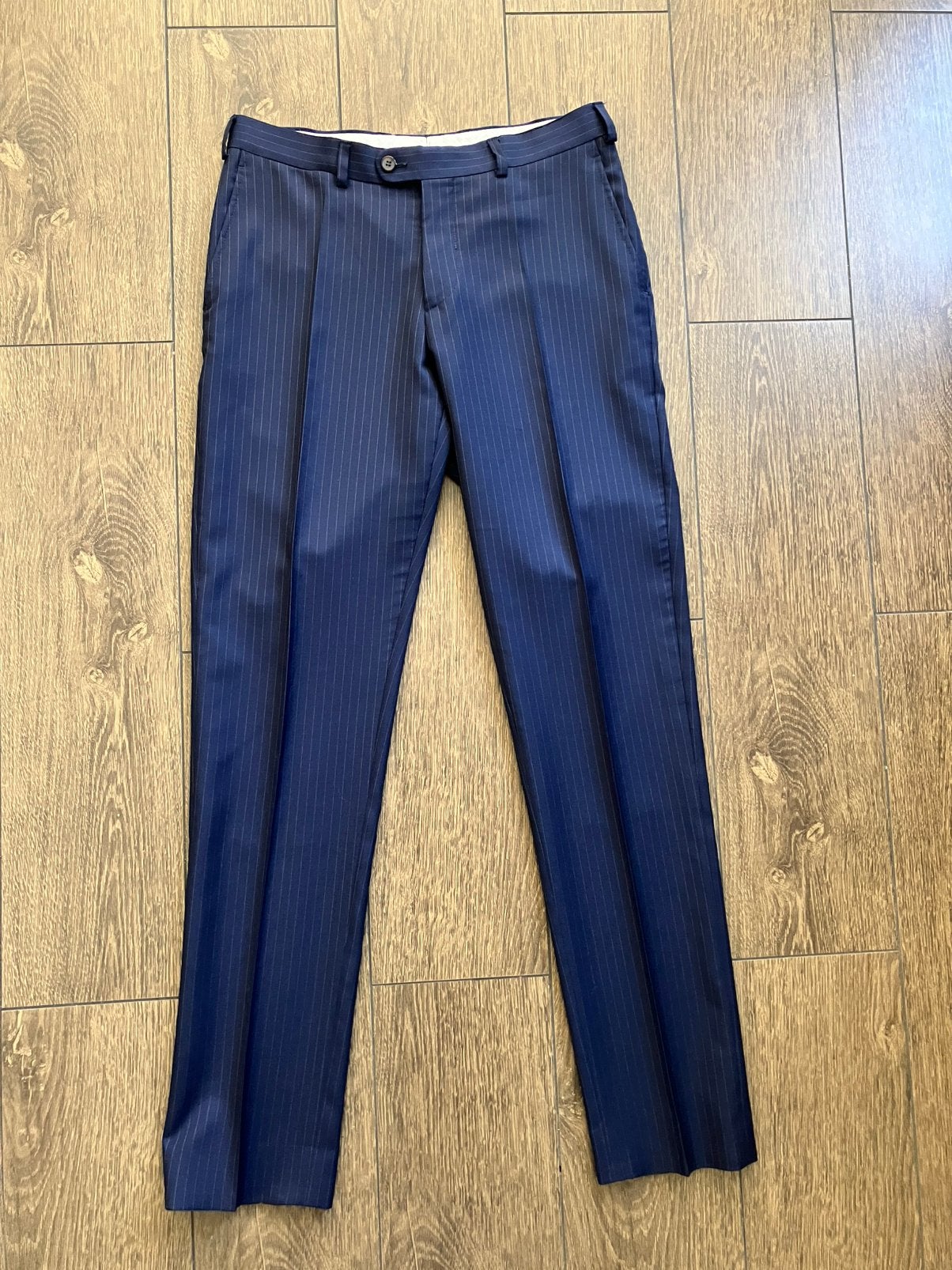 Suitsupply broek wol maat 46, Ophalen of Verzenden, Zo goed als nieuw, Maat 46 (S) of kleiner