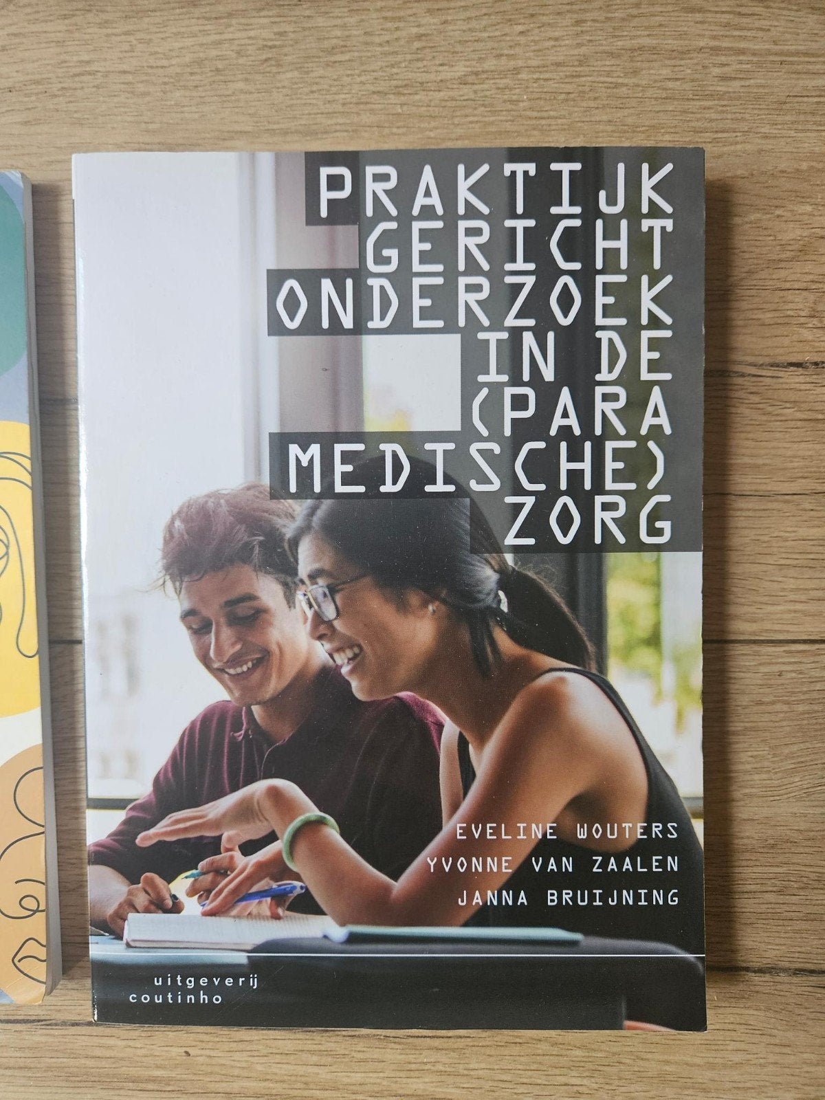 Praktijkgericht onderzoek in de (paramedische) zorg, Boeken, Sociale wetenschap, Nieuw, Ophalen of Verzenden, Eveline Wouters; Yvonne van Zaalen; Janna Bruijning