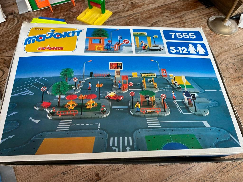 Majokit Megapakket - Diverse Sets en Accessoires, Ophalen of Verzenden, Gebruikt, Jongen of Meisje