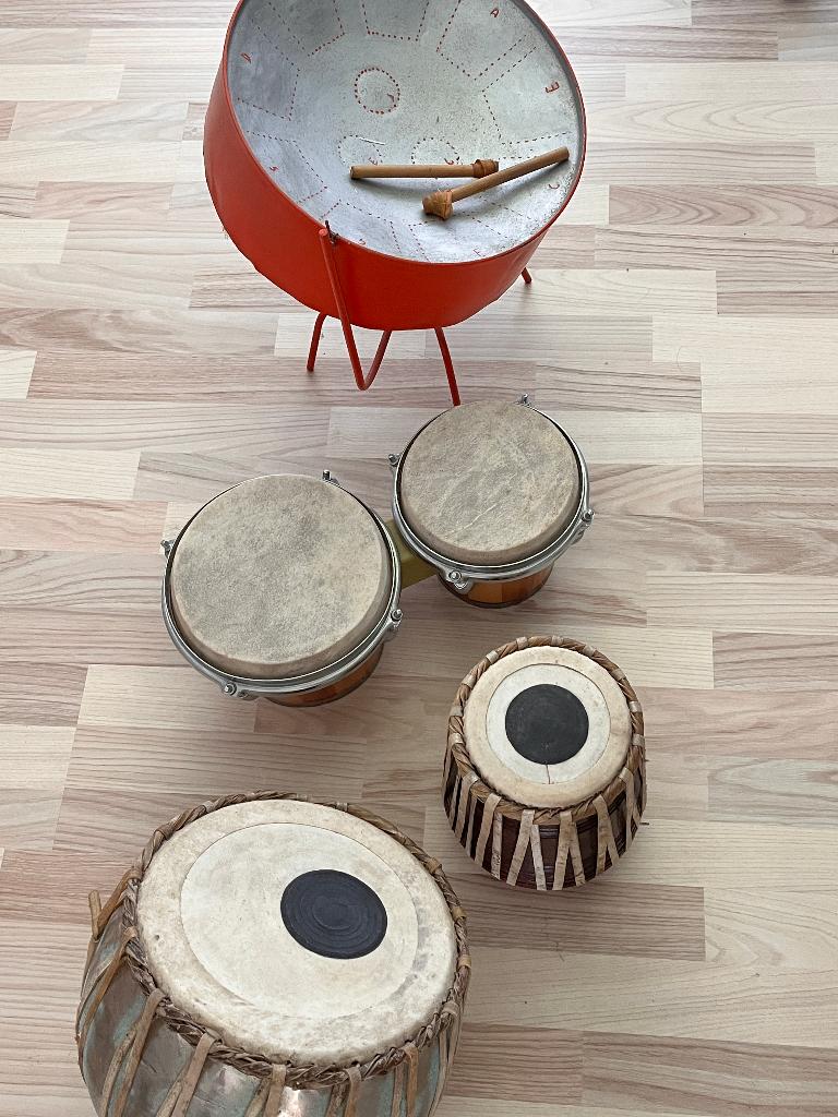 muziekinstrumenten, Ophalen, Gebruikt, Overige soorten