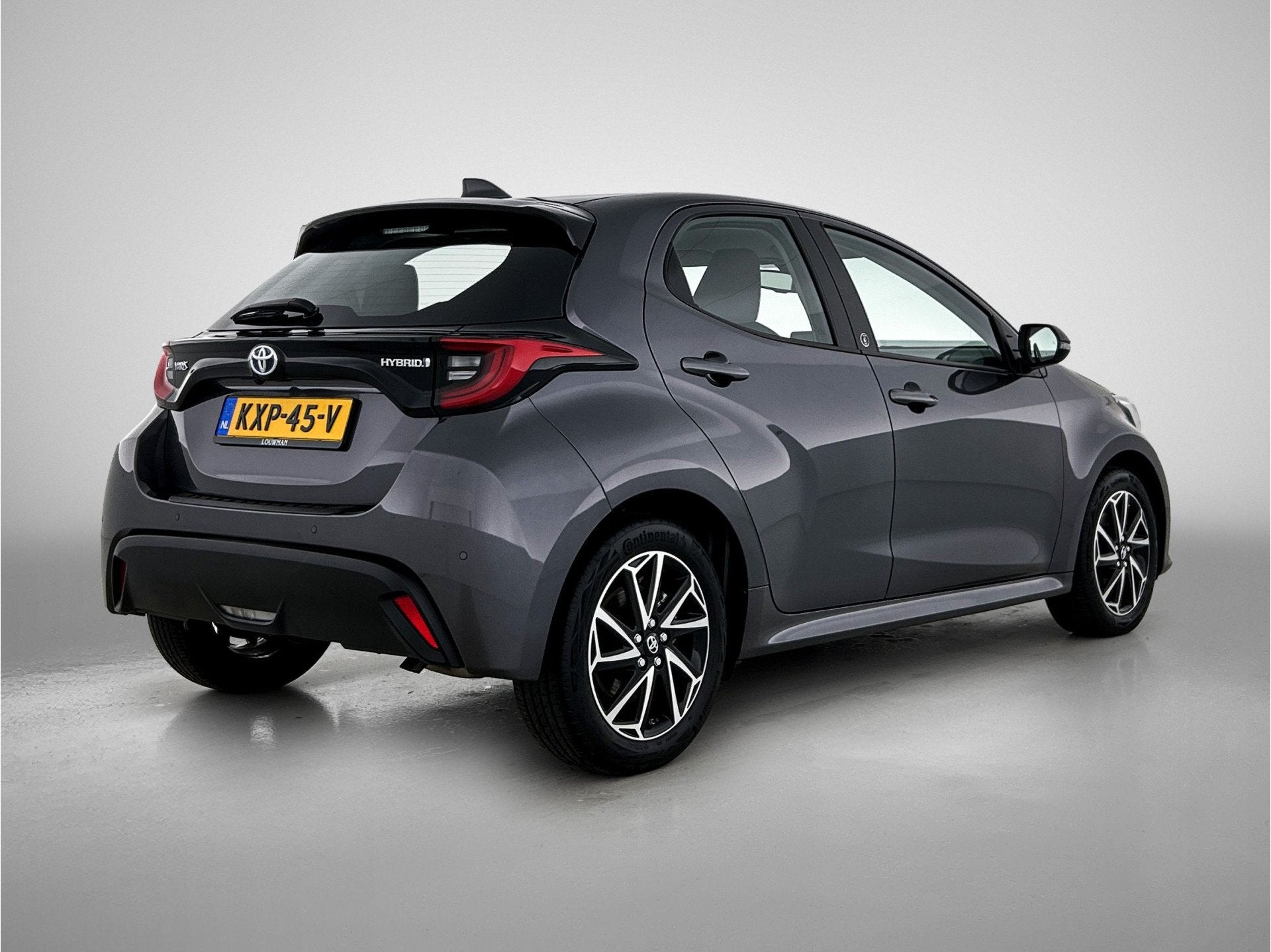 Toyota Yaris 1.5 Hybrid Dynamic (Team D) | Apple CarPlay / A, Gebruikt, Euro 6, Adaptive Cruise Control, 1490 cc