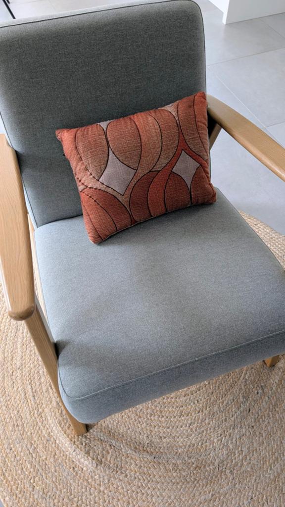 Hkliving kussen, Huis en Inrichting, Woonaccessoires | Kussens, Ophalen of Verzenden, Vierkant