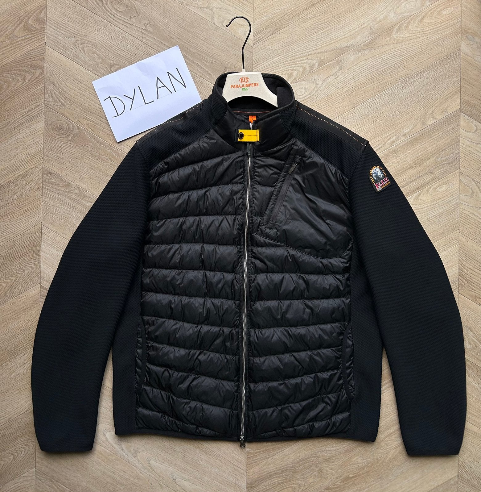 Parajumper jas Jayden maat 3XL origineel, Kleding | Heren, Jassen | Zomer, Ophalen of Verzenden, Zo goed als nieuw, Overige maten