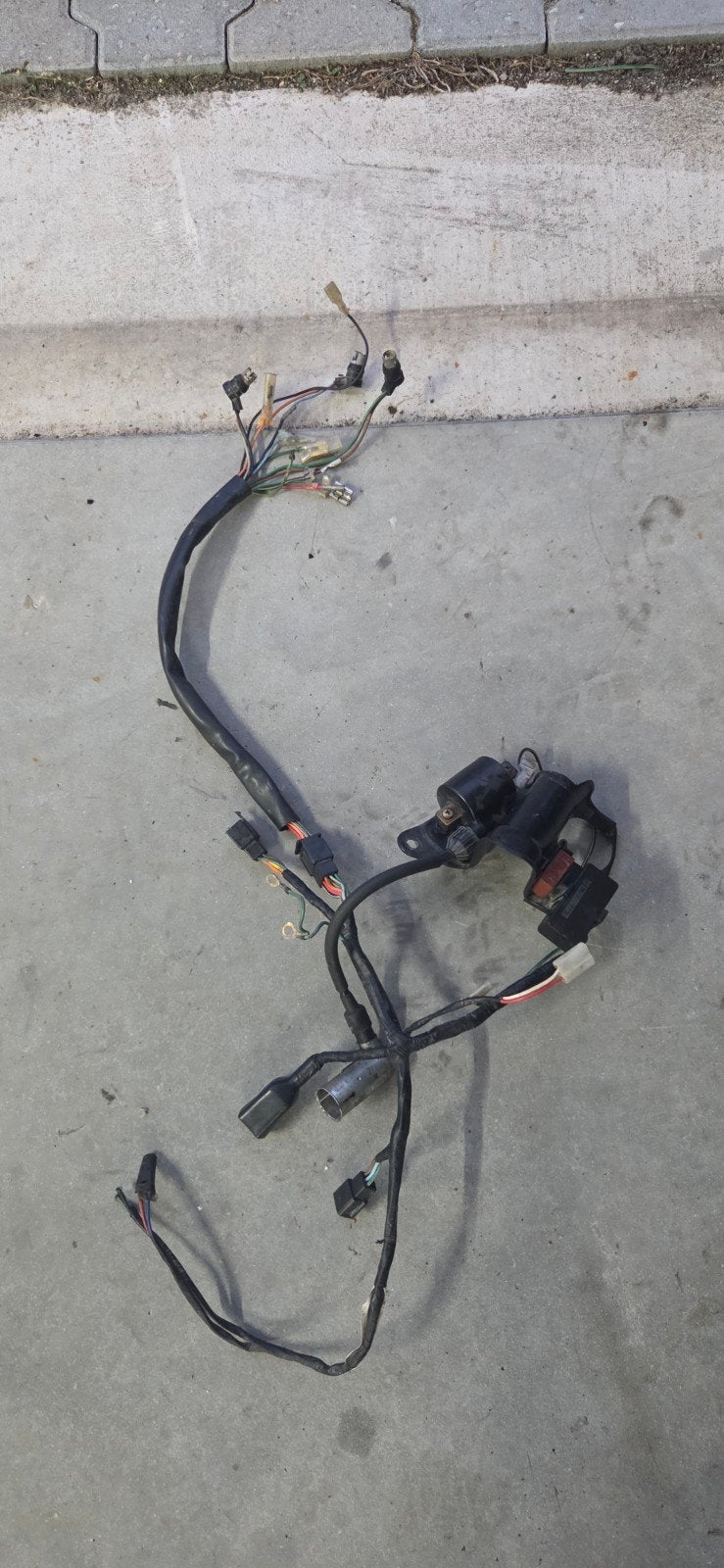 kabelboom honda mt5 mt8, Fietsen en Brommers, Ophalen of Verzenden, Zo goed als nieuw, Overige typen, Overige merken