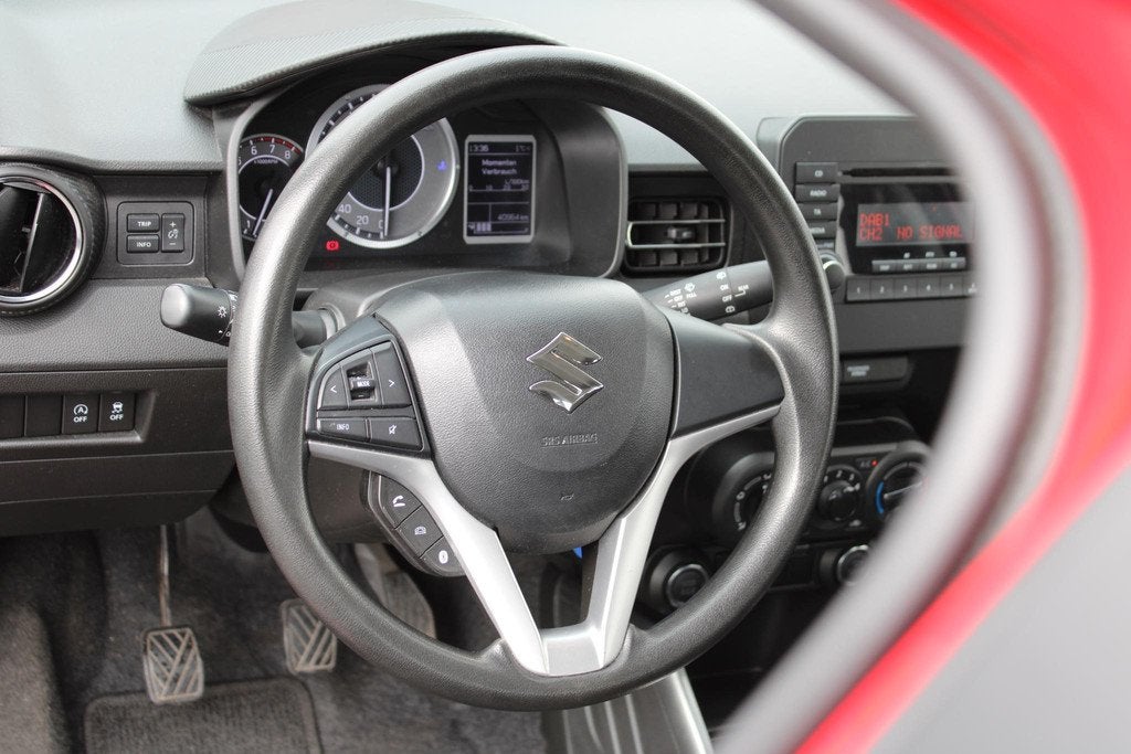 Suzuki Ignis 1.2 Smart Hybrid Comfort Airco, All-seasons Dea, Voorwielaandrijving, Stof, Gebruikt, 4 cilinders