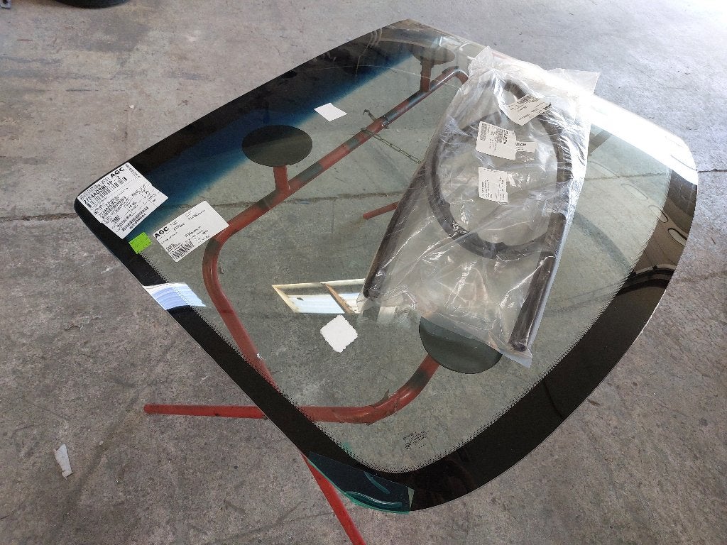 voorruit Citroen Berlingo bj 2000, Ophalen, Nieuw, Citroën