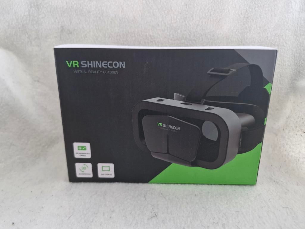 VR Shinecon Virtual Reality Glasses, Ophalen, Nieuw, Telefoon