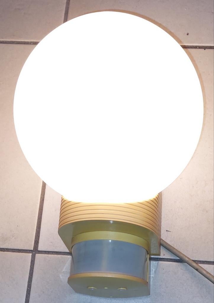 Buitenlamp Massive met IR bewegingsmelder, Ophalen of Verzenden, Gebruikt, Overige typen