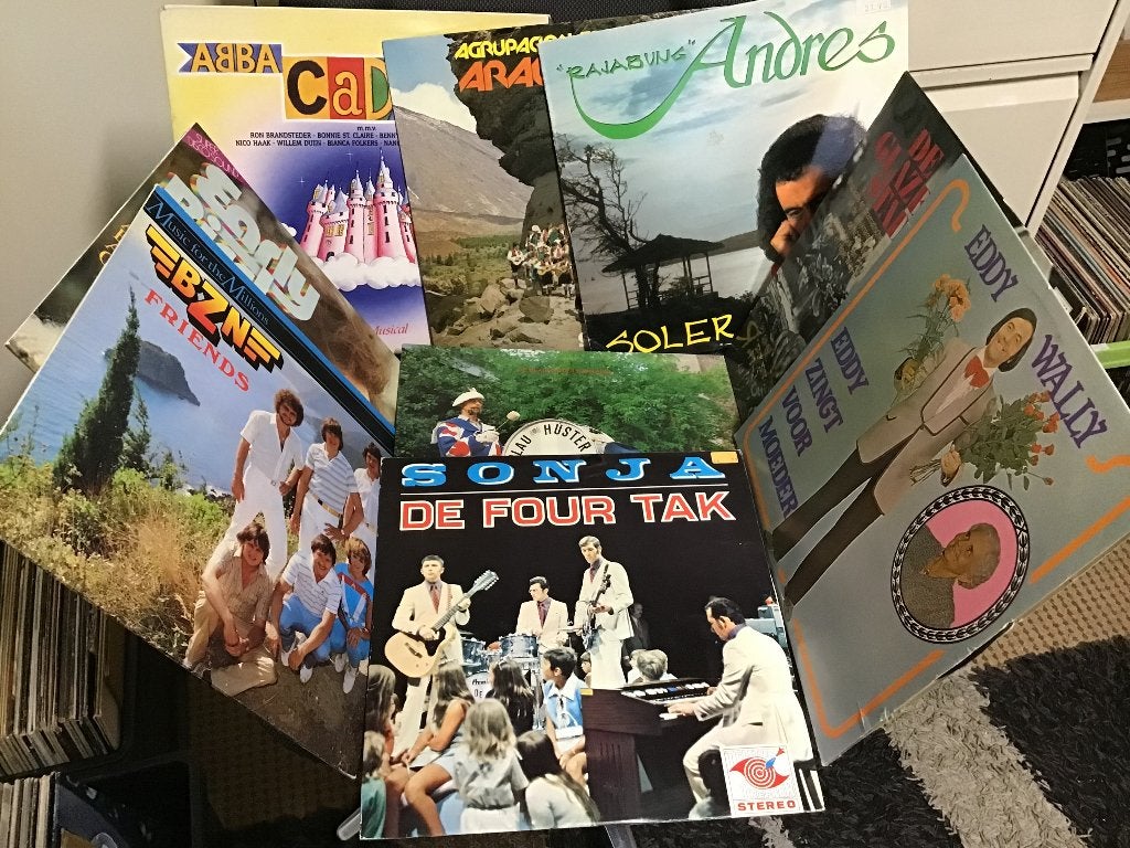 Diverse Genres (LP's Vinyl), Ophalen of Verzenden, Gebruikt, 12 inch, LP