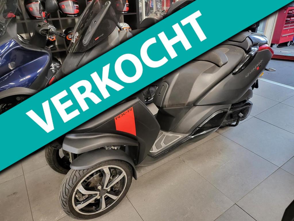 Peugeot Metropolis RX-R 400i ABS 2018 GARANTIE RIJKLAAR, Bedrijf, Overig, Peugeot