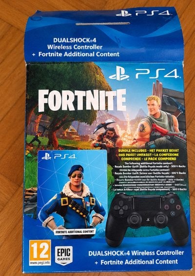 Fortnite exclusive skin, 1 speler, Ophalen of Verzenden, Zo goed als nieuw, Shooter