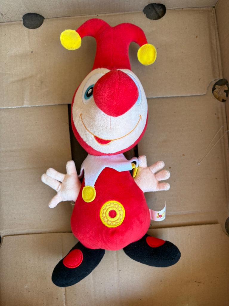 Jokie knuffel 30cm, Ophalen of Verzenden, Nieuw, Overige typen