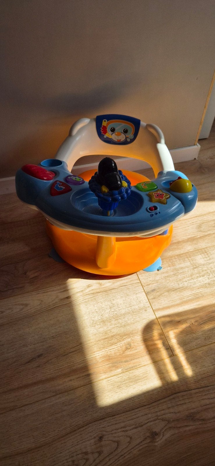 VTech Badstoel met speelpaneel, Ophalen, Gebruikt, Overige typen, Met licht