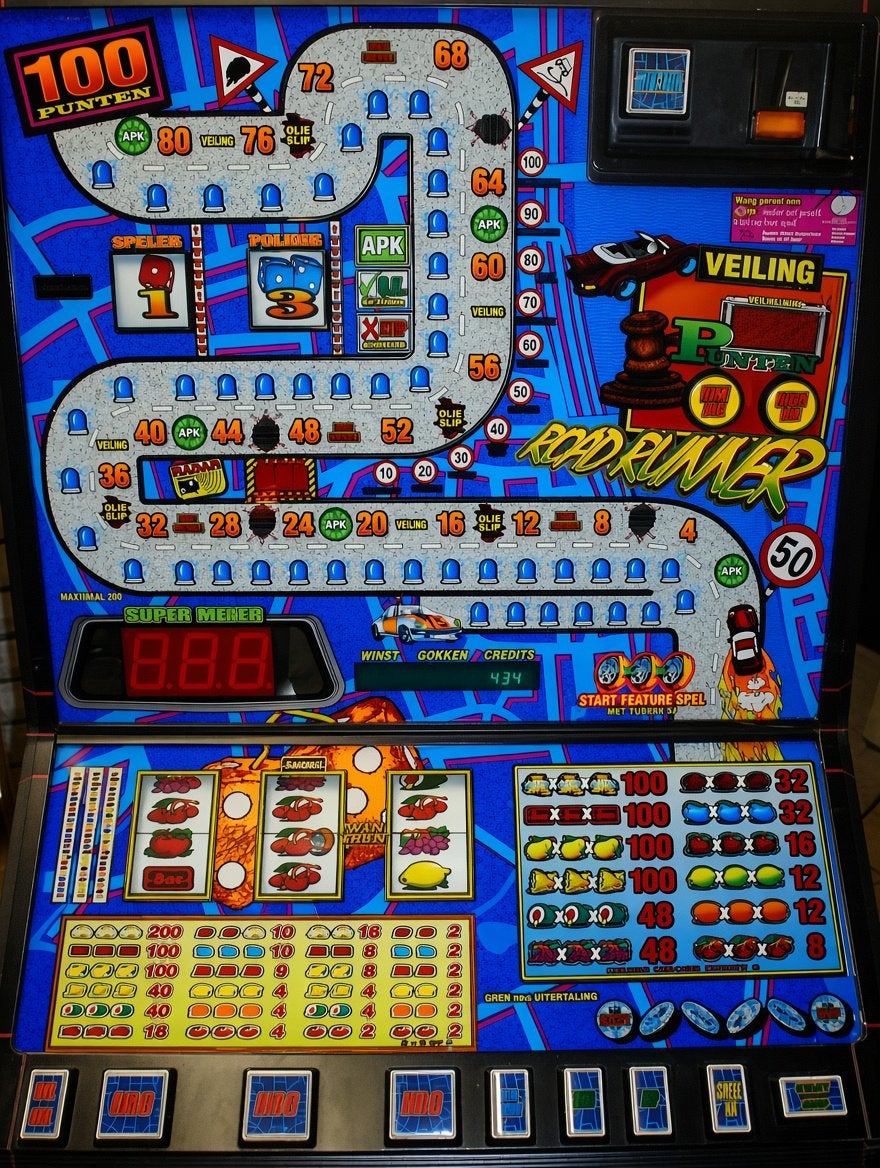 GEZOCHT ondeste glasplaat Roadrunner NL, Euro, Ophalen of Verzenden, Zo goed als nieuw