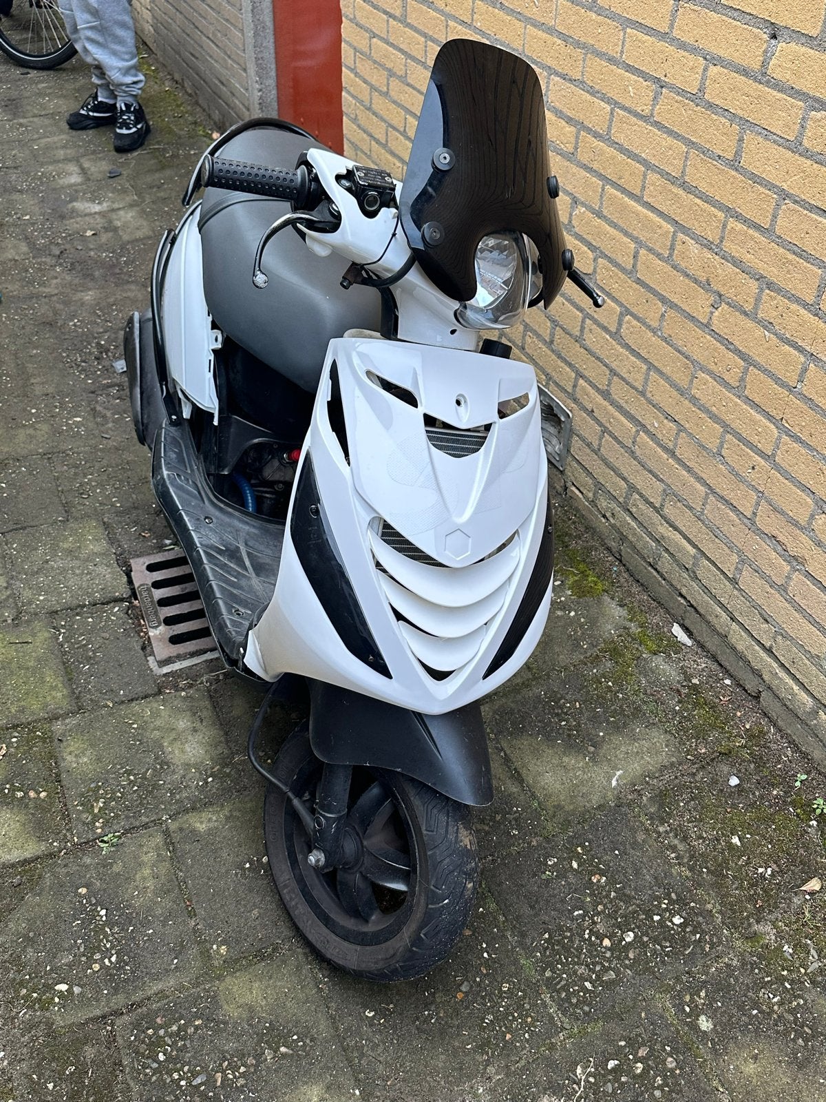 Piaggio Zip 172cc LC Runner M07, Ophalen, Gebruikt, Overige typen, Piaggio