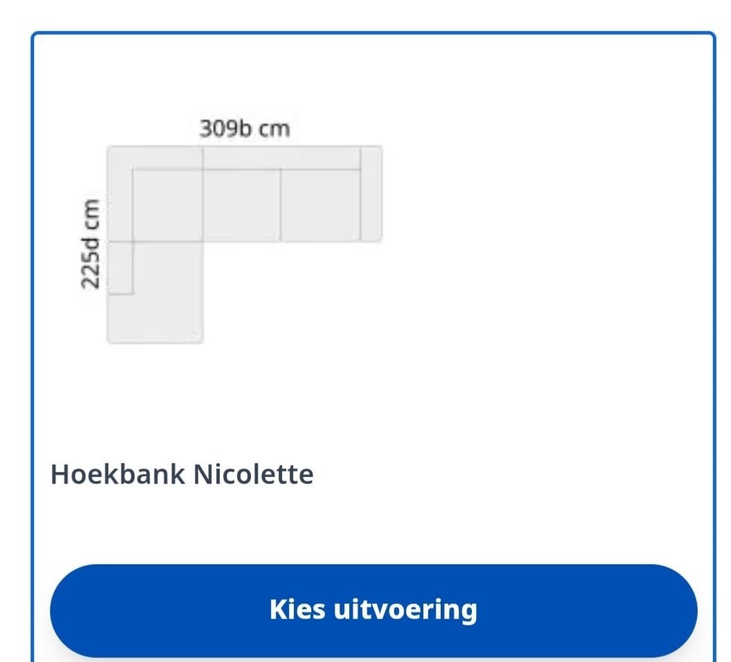 L-vormige bank met loungegedeelte links, Ophalen, Modern, Comfortabel, 250 tot 300 cm, Gebruikt