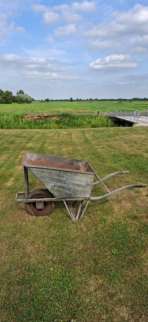 Kruiwagen, Ophalen, Gebruikt, Eenwielig