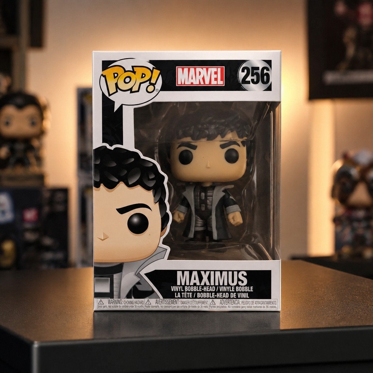 Funko Pop! Marvel Maximus #256 - Nieuw in doos, Verzenden, Nieuw