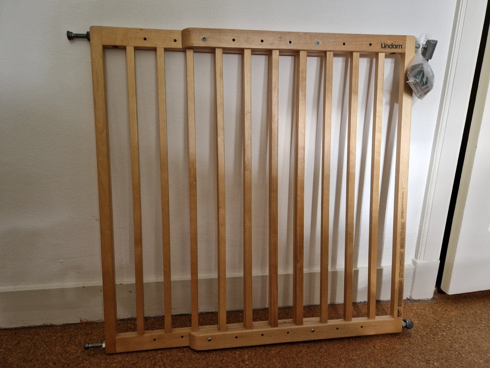 Traphekje Lindam, Ophalen, Gebruikt, Hout, 100 tot 115 cm