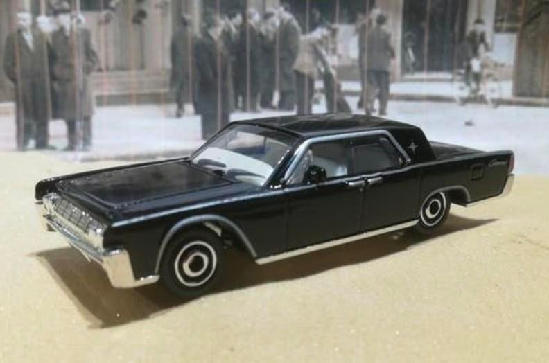 1964 Lincoln Continental Matchbox, Ophalen of Verzenden, Nieuw, Auto