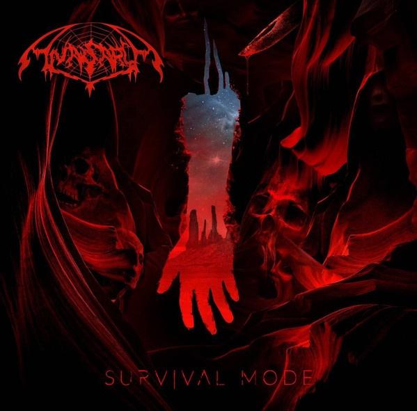 ANASARCA - Survival Mode (Black Vinyl), Verzenden, Zo goed als nieuw, 12 inch