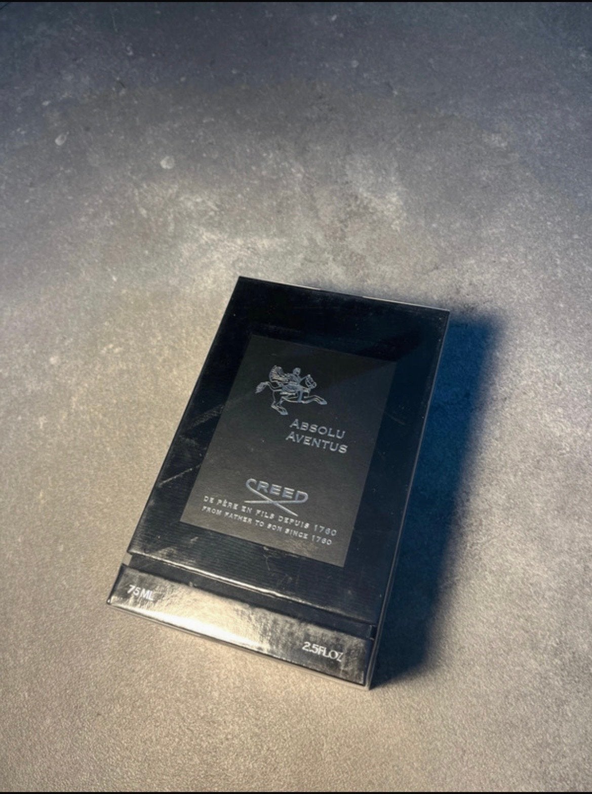 Creed Aventus Absolu 75ml/2.5oz - Nieuw in doos, Sieraden, Tassen en Uiterlijk, Uiterlijk | Parfum, Ophalen of Verzenden, Nieuw