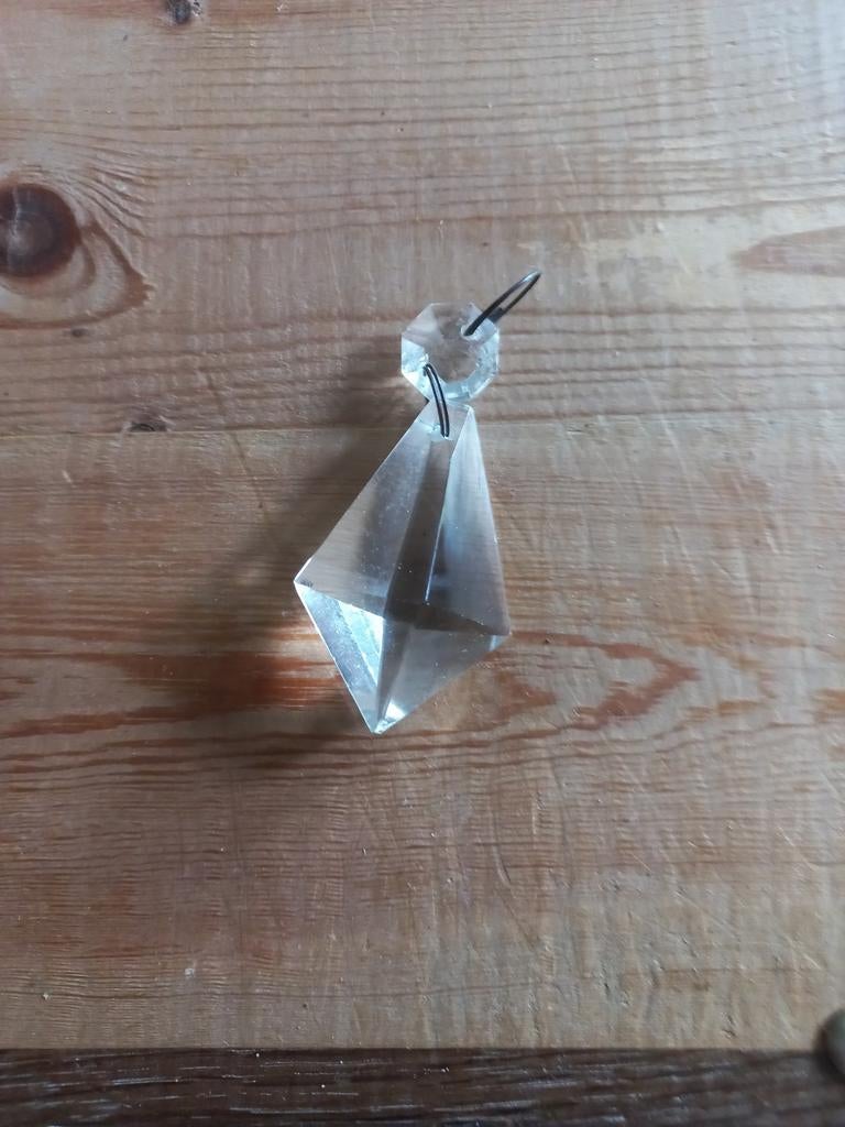 Glazen hangers., Sieraden, Tassen en Uiterlijk, Bedels, Overige merken, Glas of Kristal, Nieuw, Ophalen of Verzenden