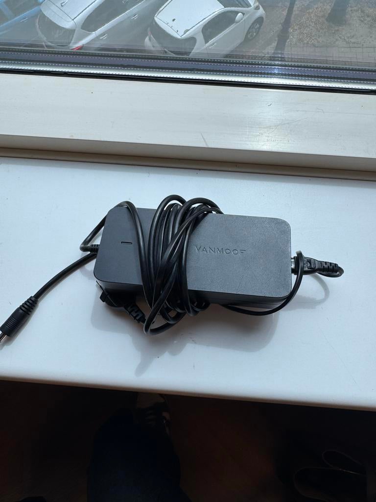 Originele VanMoof S3 Oplader, Ophalen of Verzenden, Gebruikt