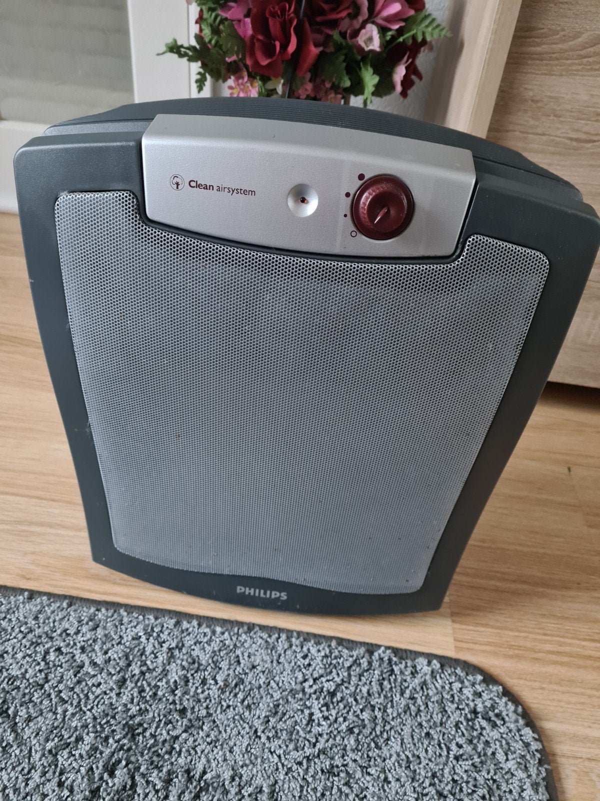 Philips Clean Airsystem Luchtreiniger, Ophalen, Luchtreiniger