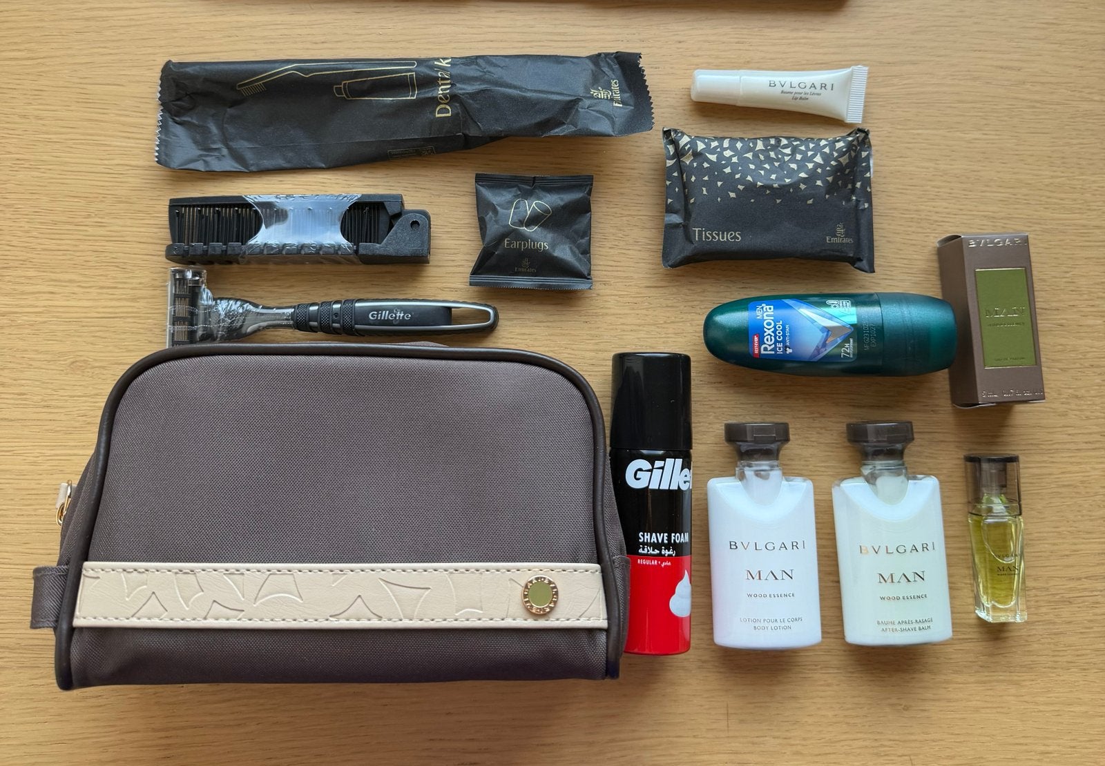 Bvlgari Man Wood Essence Reisset - Nieuw, Ophalen of Verzenden, Nieuw