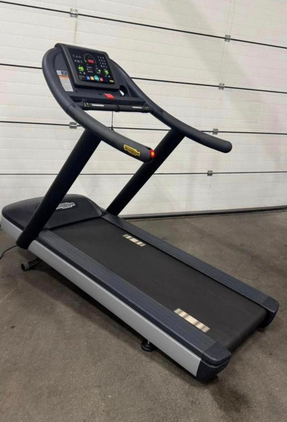Technogym Jog run 600 Loopband | Treadmill, Ophalen, Gebruikt, Overige typen