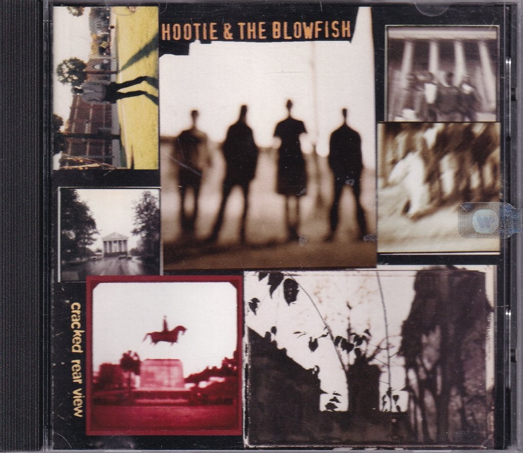 Hootie & The Blowfish - Cracked rear view, Ophalen of Verzenden, Zo goed als nieuw