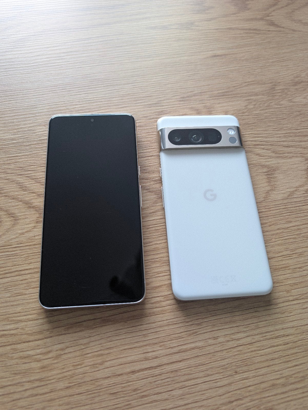 Google Pixel 8 Pro 128GB + Gratis beschermhoesje, Ophalen, Gebruikt, Overige modellen, Zonder simlock