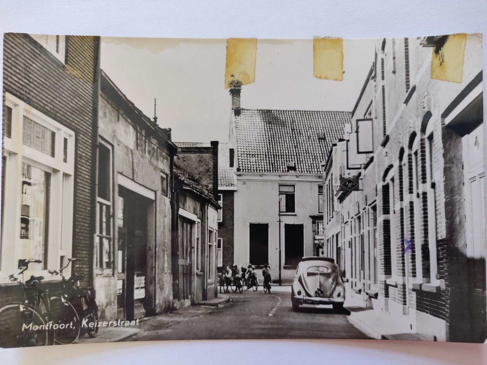 c2390 montfoort, Ophalen of Verzenden, 1920 tot 1940