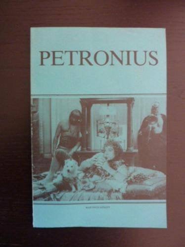 *Martinus Nijhoff - Petronius, Verzenden, Zo goed als nieuw