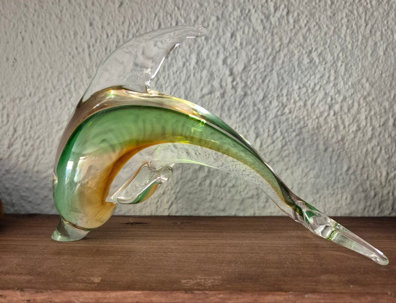 glas ( kristal en murano), Ophalen