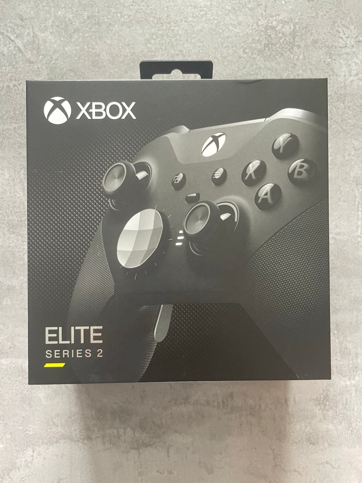 Xbox Elite Controller Series 2 | Original Box, Spelcomputers en Games, Spelcomputers | Xbox | Accessoires, Ophalen of Verzenden