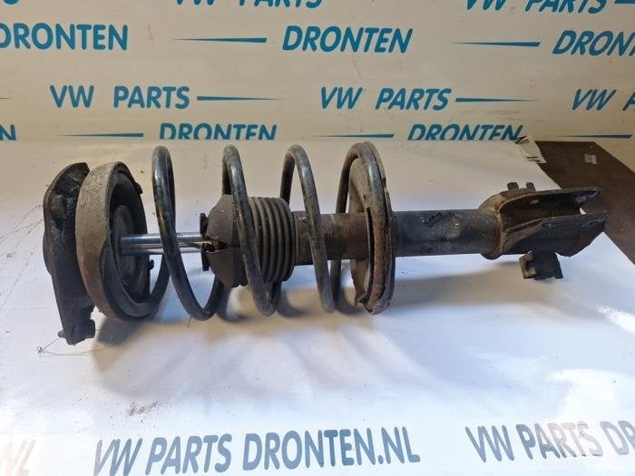 Schokdemperpoot rechts-voor van een Alfa Romeo Spider, Auto-onderdelen, Ophanging en Onderstel, Gebruikt, -, Verzenden, -