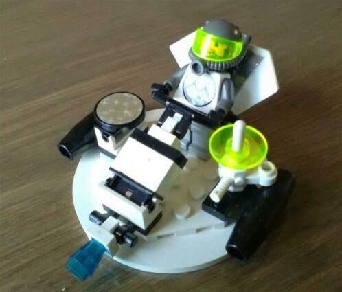 Lego Exploriens, Ophalen of Verzenden, Zo goed als nieuw, Complete set, Lego