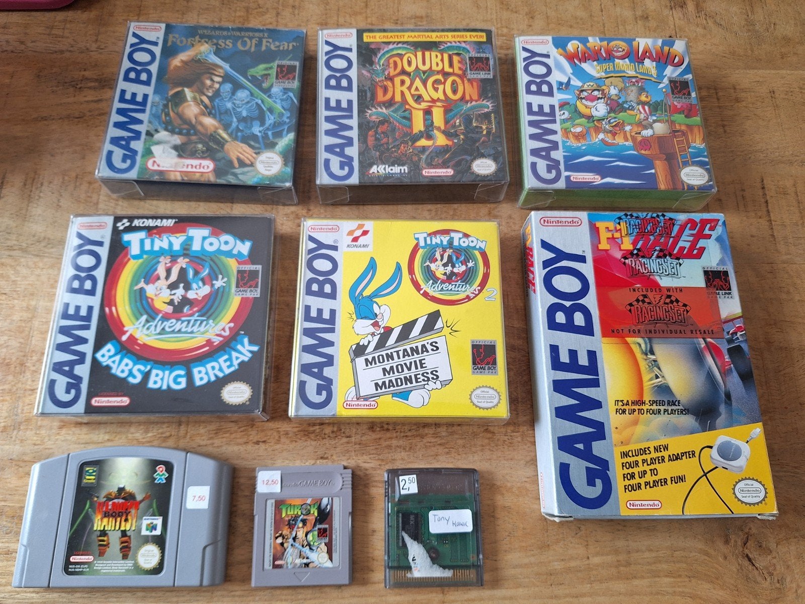 Heel veel games! Nintendo, Gameboy/snes/nes/ wiiu/Wii,ds etc, Avontuur en Actie, 1 speler, Ophalen of Verzenden, Zo goed als nieuw
