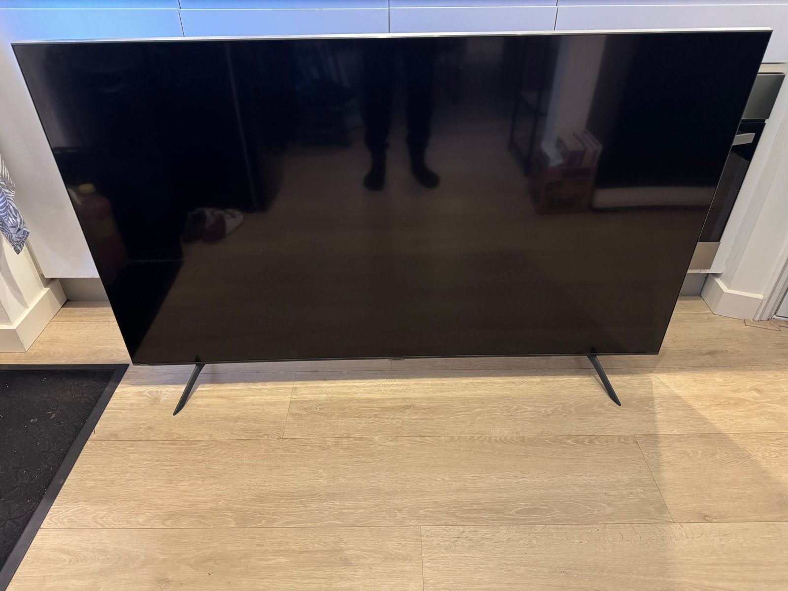 Defecte Samsung UE65AU7172U UHD 4K Smart TV, Ophalen, LED, Samsung, 4k (UHD)